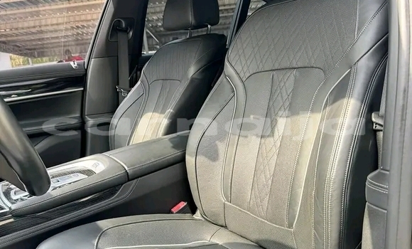 Acheter Occasion Voiture BMW 7er Noir à Abuja, État de Lagos Acheter Occasion Voiture BMW 7er Noir à Abuja, État de Lagos