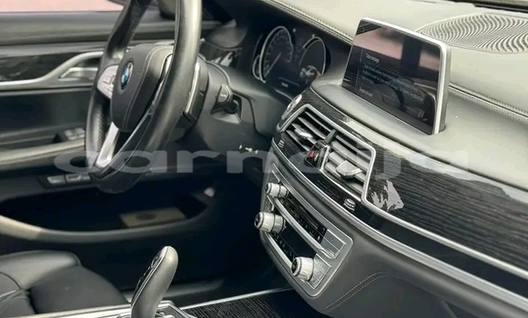 Acheter Occasion Voiture BMW 7er Noir à Abuja, État de Lagos Acheter Occasion Voiture BMW 7er Noir à Abuja, État de Lagos