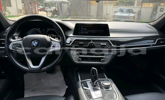 Acheter Occasion Voiture BMW 7er Noir à Abuja, État de Lagos Acheter Occasion Voiture BMW 7er Noir à Abuja, État de Lagos