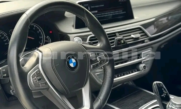 Acheter Occasion Voiture BMW 7er Noir à Abuja, État de Lagos Acheter Occasion Voiture BMW 7er Noir à Abuja, État de Lagos