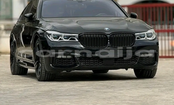 Acheter Occasion Voiture BMW 7er Noir à Abuja, État de Lagos Acheter Occasion Voiture BMW 7er Noir à Abuja, État de Lagos