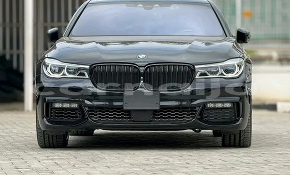 Acheter Occasion Voiture BMW 7er Noir à Abuja, État de Lagos Acheter Occasion Voiture BMW 7er Noir à Abuja, État de Lagos