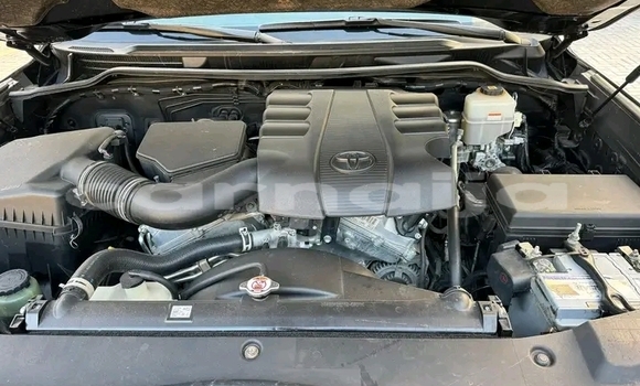 Buy Used Toyota Land Cruiser Black Car in Abuja in Lagos State