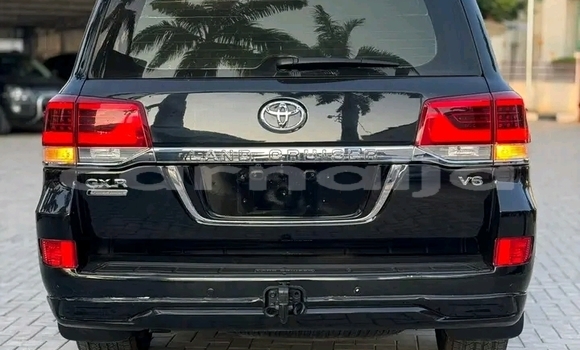 Acheter Occasion Voiture Toyota Land Cruiser Noir à Abuja, État de Lagos Acheter Occasion Voiture Toyota Land Cruiser Noir à Abuja, État de Lagos