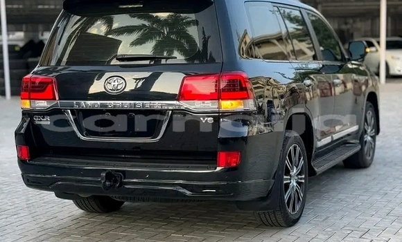 Acheter Occasion Voiture Toyota Land Cruiser Noir à Abuja, État de Lagos Acheter Occasion Voiture Toyota Land Cruiser Noir à Abuja, État de Lagos