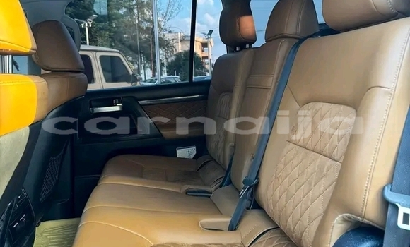 Acheter Occasion Voiture Toyota Land Cruiser Noir à Abuja, État de Lagos Acheter Occasion Voiture Toyota Land Cruiser Noir à Abuja, État de Lagos