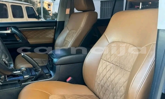 Acheter Occasion Voiture Toyota Land Cruiser Noir à Abuja, État de Lagos Acheter Occasion Voiture Toyota Land Cruiser Noir à Abuja, État de Lagos