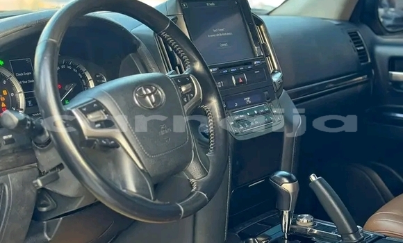 Acheter Occasion Voiture Toyota Land Cruiser Noir à Abuja, État de Lagos Acheter Occasion Voiture Toyota Land Cruiser Noir à Abuja, État de Lagos
