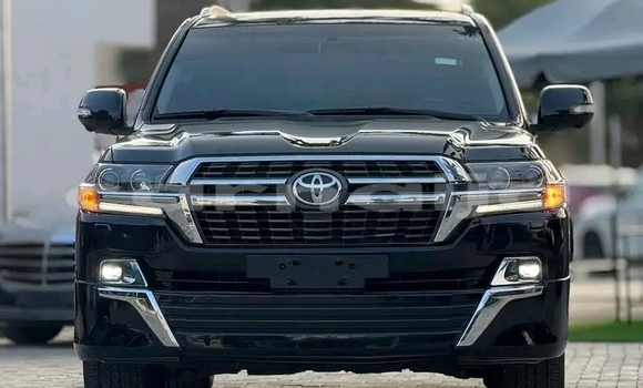 Acheter Occasion Voiture Toyota Land Cruiser Noir à Abuja, État de Lagos Acheter Occasion Voiture Toyota Land Cruiser Noir à Abuja, État de Lagos