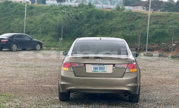 Acheter Occasion Voiture Honda Accord Autre à Abuja, État de Lagos Acheter Occasion Voiture Honda Accord Autre à Abuja, État de Lagos