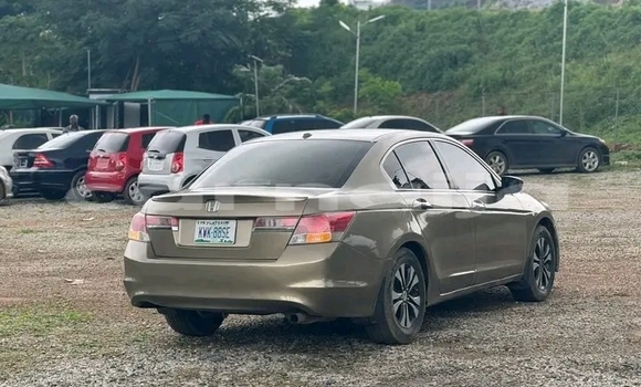 Acheter Occasion Voiture Honda Accord Autre à Abuja, État de Lagos Acheter Occasion Voiture Honda Accord Autre à Abuja, État de Lagos