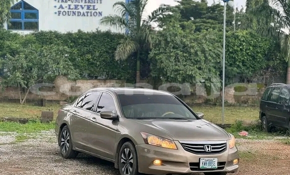 Acheter Occasion Voiture Honda Accord Autre à Abuja, État de Lagos Acheter Occasion Voiture Honda Accord Autre à Abuja, État de Lagos