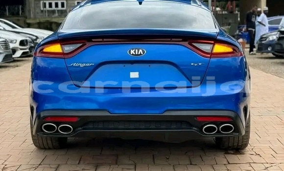 Buy Used Mercedes-Benz C–Class Blue Car in Abuja in Lagos State