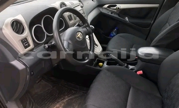 Acheter Occasion Voiture Toyota Matrix Noir à Abuja, État de Lagos Acheter Occasion Voiture Toyota Matrix Noir à Abuja, État de Lagos