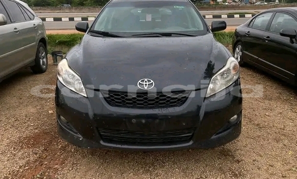 Acheter Occasion Voiture Toyota Matrix Noir à Abuja, État de Lagos Acheter Occasion Voiture Toyota Matrix Noir à Abuja, État de Lagos