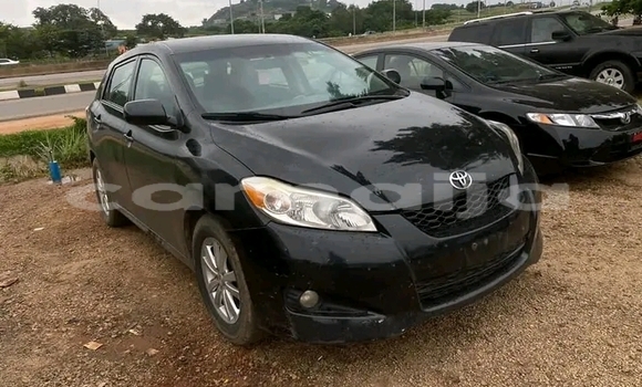Acheter Occasion Voiture Toyota Matrix Noir à Abuja, État de Lagos Acheter Occasion Voiture Toyota Matrix Noir à Abuja, État de Lagos
