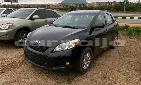Acheter Occasion Voiture Toyota Matrix Noir à Abuja, État de Lagos Acheter Occasion Voiture Toyota Matrix Noir à Abuja, État de Lagos