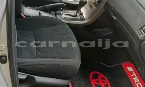 Buy Used Toyota Corolla Other Car in Abuja in Lagos State Buy Used Toyota Corolla Other Car in Abuja in Lagos State