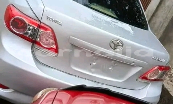 Acheter Occasion Voiture Toyota Corolla Autre à Abuja, État de Lagos Acheter Occasion Voiture Toyota Corolla Autre à Abuja, État de Lagos