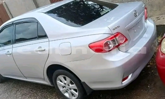 Acheter Occasion Voiture Toyota Corolla Autre à Abuja, État de Lagos Acheter Occasion Voiture Toyota Corolla Autre à Abuja, État de Lagos