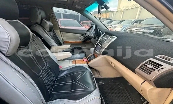 Acheter Occasion Voiture Lexus RX 330 Noir à Abuja, État de Lagos
