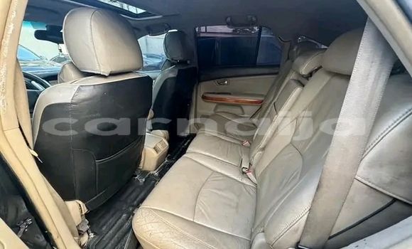 Acheter Occasion Voiture Lexus RX 330 Noir à Abuja, État de Lagos Acheter Occasion Voiture Lexus RX 330 Noir à Abuja, État de Lagos