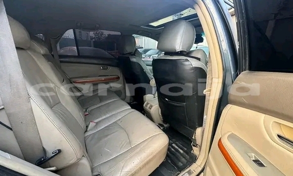 Acheter Occasion Voiture Lexus RX 330 Noir à Abuja, État de Lagos Acheter Occasion Voiture Lexus RX 330 Noir à Abuja, État de Lagos