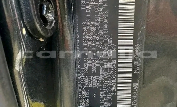 Acheter Occasion Voiture Lexus RX 330 Noir à Abuja, État de Lagos Acheter Occasion Voiture Lexus RX 330 Noir à Abuja, État de Lagos