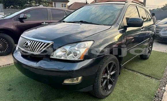Acheter Occasion Voiture Lexus RX 330 Noir à Abuja, État de Lagos Acheter Occasion Voiture Lexus RX 330 Noir à Abuja, État de Lagos