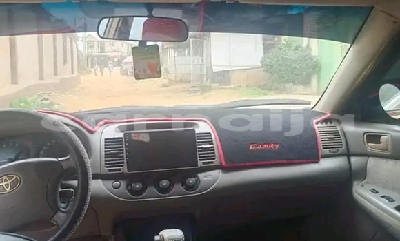Acheter Occasion Voiture Toyota Camry Rouge à Abuja, État de Lagos Acheter Occasion Voiture Toyota Camry Rouge à Abuja, État de Lagos