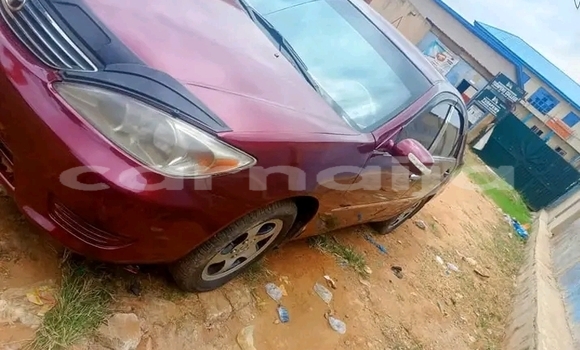 Acheter Occasion Voiture Toyota Camry Rouge à Abuja, État de Lagos Acheter Occasion Voiture Toyota Camry Rouge à Abuja, État de Lagos