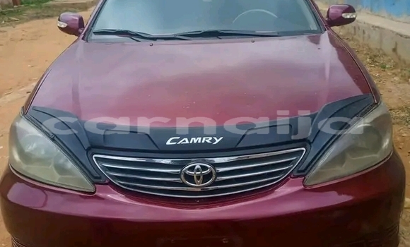 Acheter Occasion Voiture Toyota Camry Rouge à Abuja, État de Lagos Acheter Occasion Voiture Toyota Camry Rouge à Abuja, État de Lagos