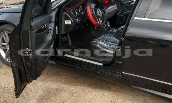 Acheter Occasion Voiture Lexus IS 300 Noir à Abuja, État de Lagos