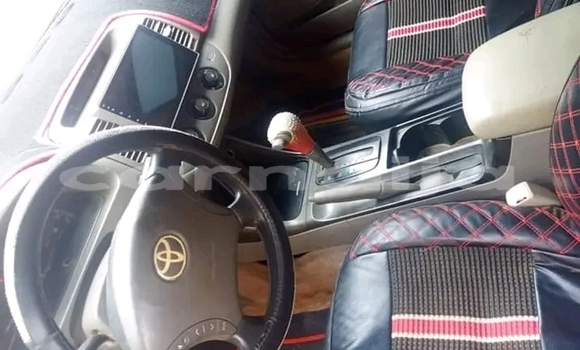 Acheter Occasion Voiture Lexus IS 300 Noir à Abuja, État de Lagos Acheter Occasion Voiture Lexus IS 300 Noir à Abuja, État de Lagos