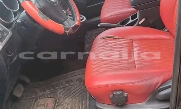 Acheter Occasion Voiture Toyota Matrix Noir à Abuja, État de Lagos Acheter Occasion Voiture Toyota Matrix Noir à Abuja, État de Lagos