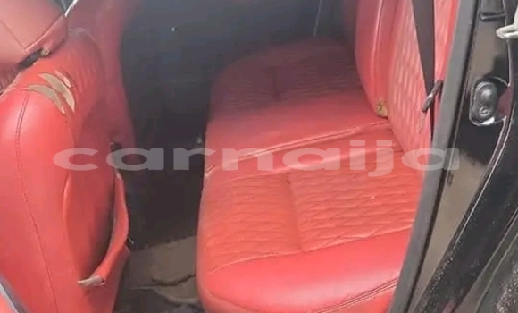 Acheter Occasion Voiture Toyota Matrix Noir à Abuja, État de Lagos Acheter Occasion Voiture Toyota Matrix Noir à Abuja, État de Lagos