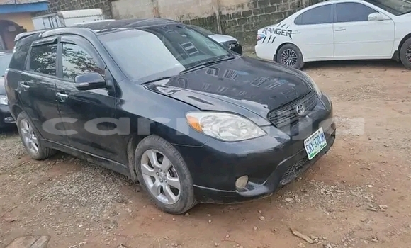 Acheter Occasion Voiture Toyota Matrix Noir à Abuja, État de Lagos Acheter Occasion Voiture Toyota Matrix Noir à Abuja, État de Lagos