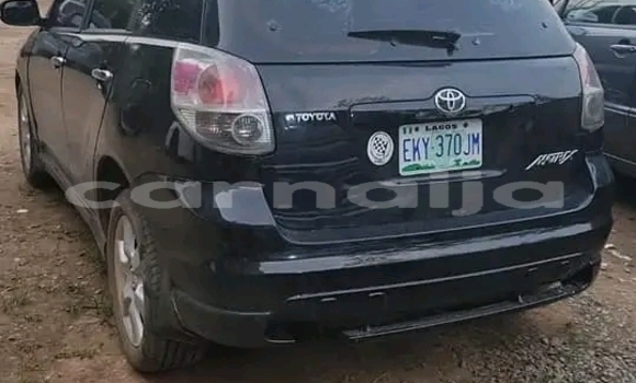 Acheter Occasion Voiture Toyota Matrix Noir à Abuja, État de Lagos Acheter Occasion Voiture Toyota Matrix Noir à Abuja, État de Lagos