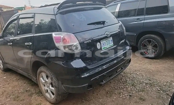 Acheter Occasion Voiture Toyota Matrix Noir à Abuja, État de Lagos Acheter Occasion Voiture Toyota Matrix Noir à Abuja, État de Lagos