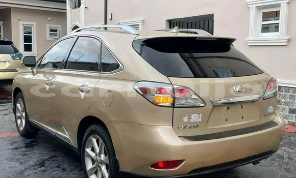 Acheter Occasion Voiture Lexus RX 350 Autre à Abuja, État de Lagos Acheter Occasion Voiture Lexus RX 350 Autre à Abuja, État de Lagos