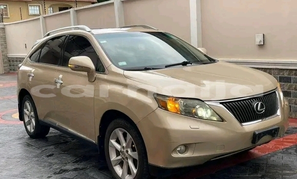 Acheter Occasion Voiture Lexus RX 350 Autre à Abuja, État de Lagos Acheter Occasion Voiture Lexus RX 350 Autre à Abuja, État de Lagos