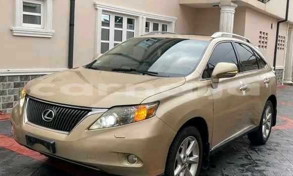 Acheter Occasion Voiture Lexus RX 350 Autre à Abuja, État de Lagos Acheter Occasion Voiture Lexus RX 350 Autre à Abuja, État de Lagos