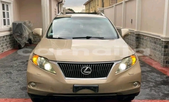Acheter Occasion Voiture Lexus RX 350 Autre à Abuja, État de Lagos Acheter Occasion Voiture Lexus RX 350 Autre à Abuja, État de Lagos