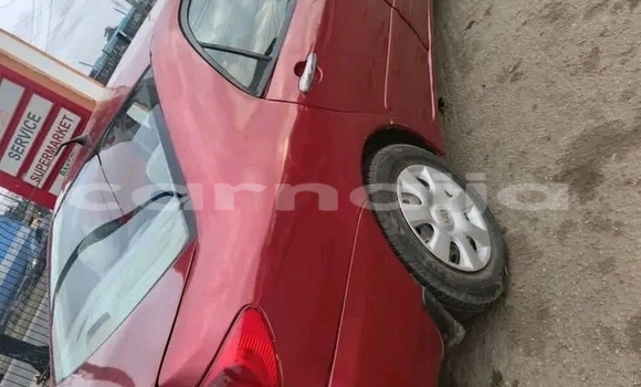 Acheter Occasion Voiture Toyota Corolla Rouge à Abudu, Edo Acheter Occasion Voiture Toyota Corolla Rouge à Abudu, Edo