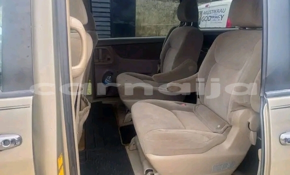 Acheter Occasion Voiture Toyota Sienna Autre à Abuja, État de Lagos Acheter Occasion Voiture Toyota Sienna Autre à Abuja, État de Lagos
