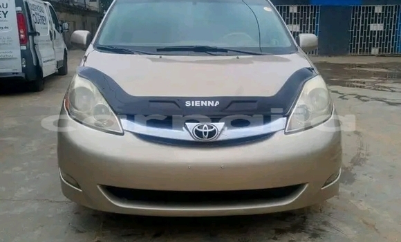 Acheter Occasion Voiture Toyota Sienna Autre à Abuja, État de Lagos Acheter Occasion Voiture Toyota Sienna Autre à Abuja, État de Lagos
