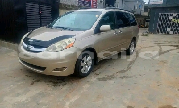 Acheter Occasion Voiture Toyota Sienna Autre à Abuja, État de Lagos Acheter Occasion Voiture Toyota Sienna Autre à Abuja, État de Lagos