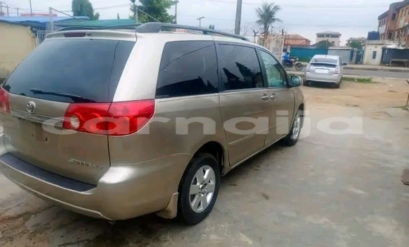 Acheter Occasion Voiture Toyota Sienna Autre à Abuja, État de Lagos Acheter Occasion Voiture Toyota Sienna Autre à Abuja, État de Lagos