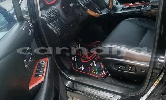Acheter Occasion Voiture Lexus RX 350 Noir à Abuja, État de Lagos Acheter Occasion Voiture Lexus RX 350 Noir à Abuja, État de Lagos