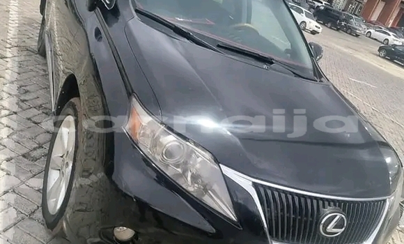 Acheter Occasion Voiture Lexus RX 350 Noir à Abuja, État de Lagos Acheter Occasion Voiture Lexus RX 350 Noir à Abuja, État de Lagos